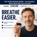 Orivex — The Drug-Free Device for Blocked Noses & Sinus Relief